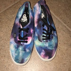 Galaxy vans
